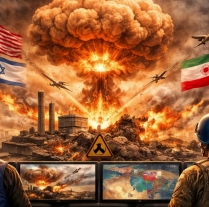 SZO trdi, da se pripravlja na »jedrsko katastrofo« v Iranu Portal Epoha