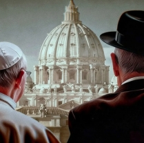 Dinastija Rothschild preuzima kontrolu nad Vatikanskom bankom photo