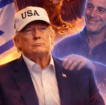 George Samuelson: Je Trump napadel Iran, da bi preprečil poročanje o Epsteinovih dosjejih?