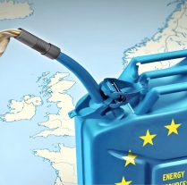 Napad ZDA in Izraela na Iran je Evropi zadal smrtonosen energetski udarec