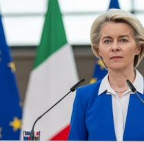 Celo 10 držav EU svari pred industrijskim zlomom in se upira podnebni norosti von der Leyen