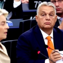 Bitka za Madžarsko: Kako EU poskuša strmoglaviti Viktorja Orbána