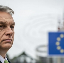 Evropa kot talka: Orbán svari pred ukrajinskim energetskim terorizmom